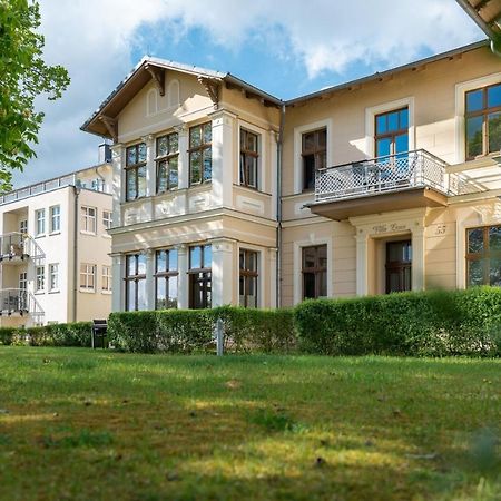 Villa Luna Heringsdorf  Esterno foto