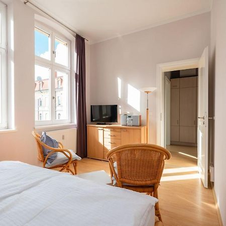 Villa Luna Heringsdorf  Esterno foto