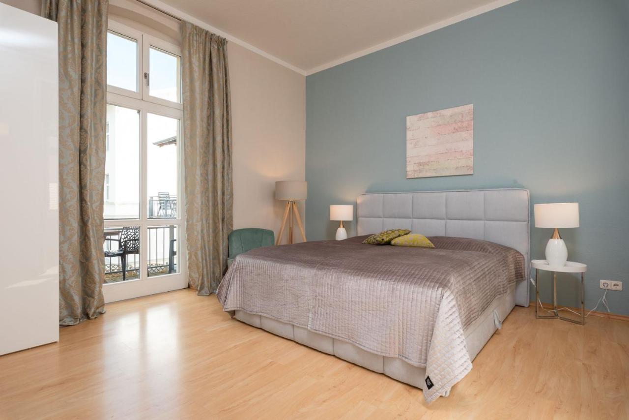 Villa Luna Heringsdorf  Esterno foto