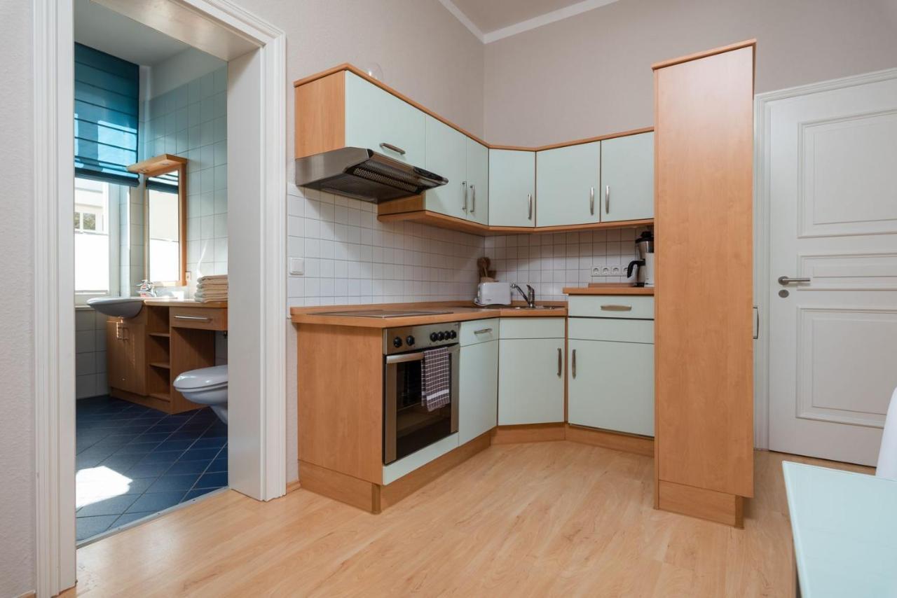 Villa Luna Heringsdorf  Esterno foto