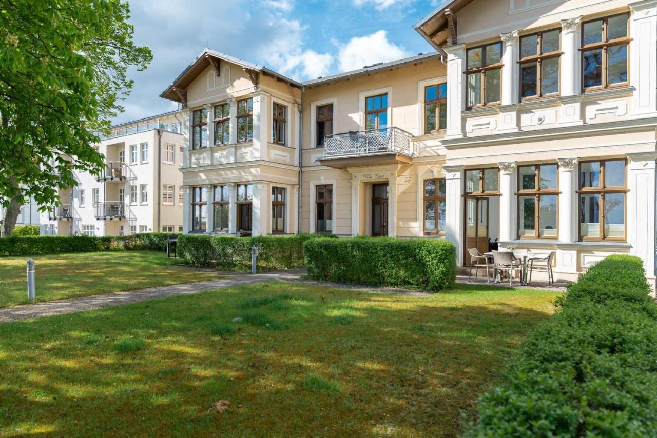 Villa Luna Heringsdorf  Esterno foto