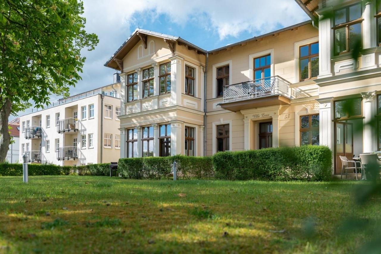 Villa Luna Heringsdorf  Esterno foto