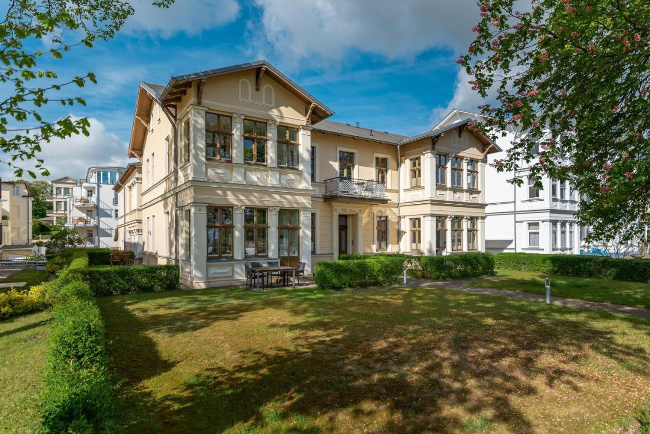 Villa Luna Heringsdorf  Esterno foto