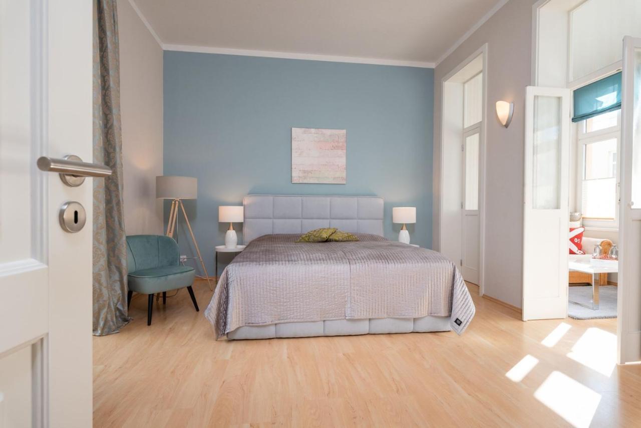 Villa Luna Heringsdorf  Esterno foto
