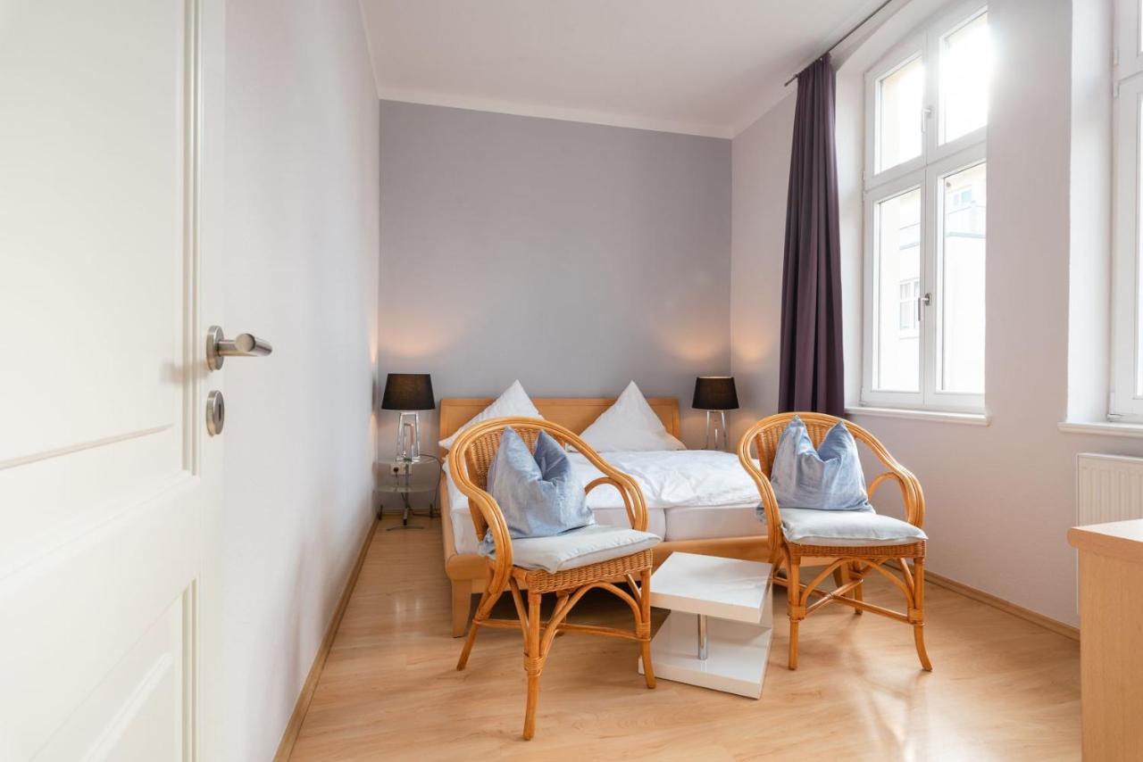 Villa Luna Heringsdorf  Esterno foto
