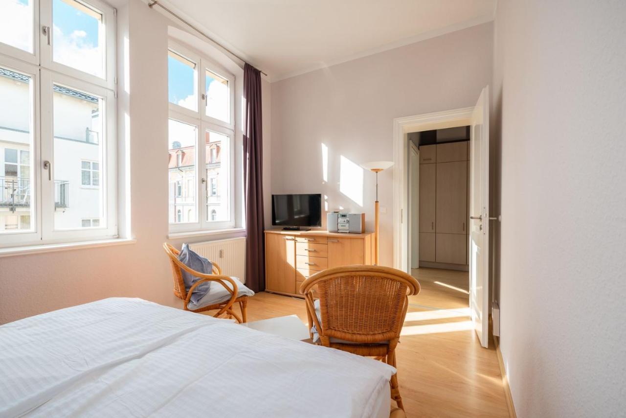Villa Luna Heringsdorf  Esterno foto