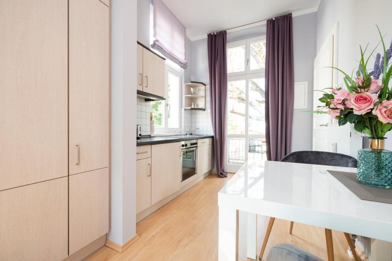 Villa Luna Heringsdorf  Esterno foto