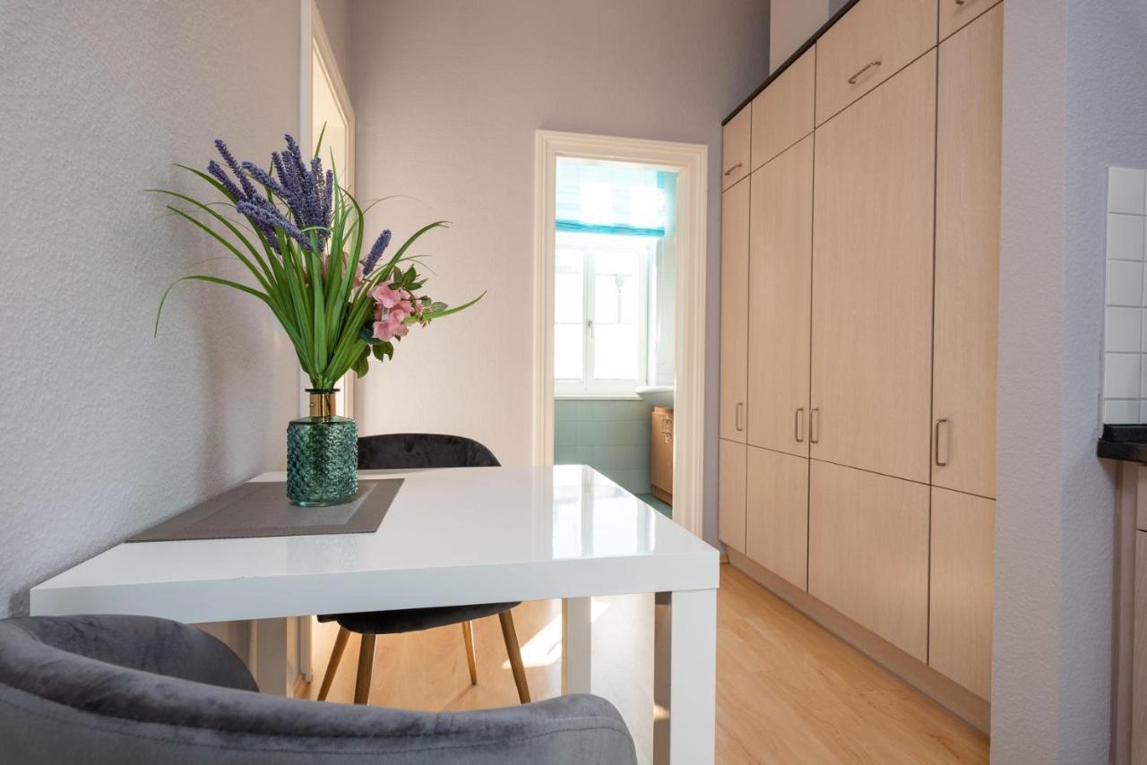 Villa Luna Heringsdorf  Esterno foto
