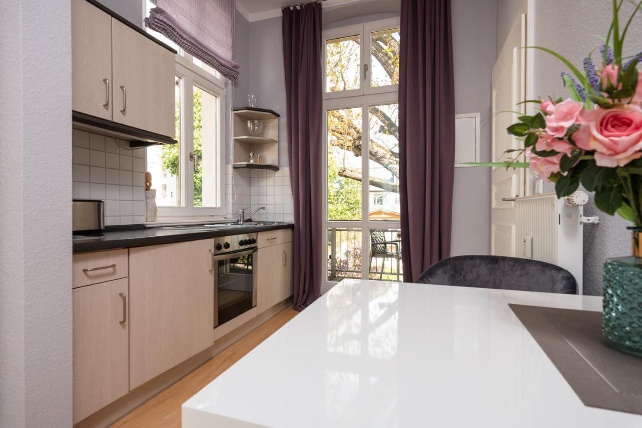 Villa Luna Heringsdorf  Esterno foto