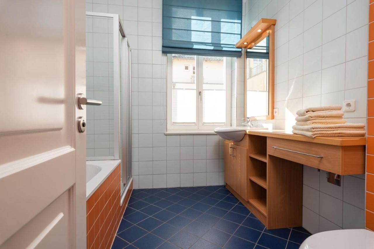 Villa Luna Heringsdorf  Esterno foto